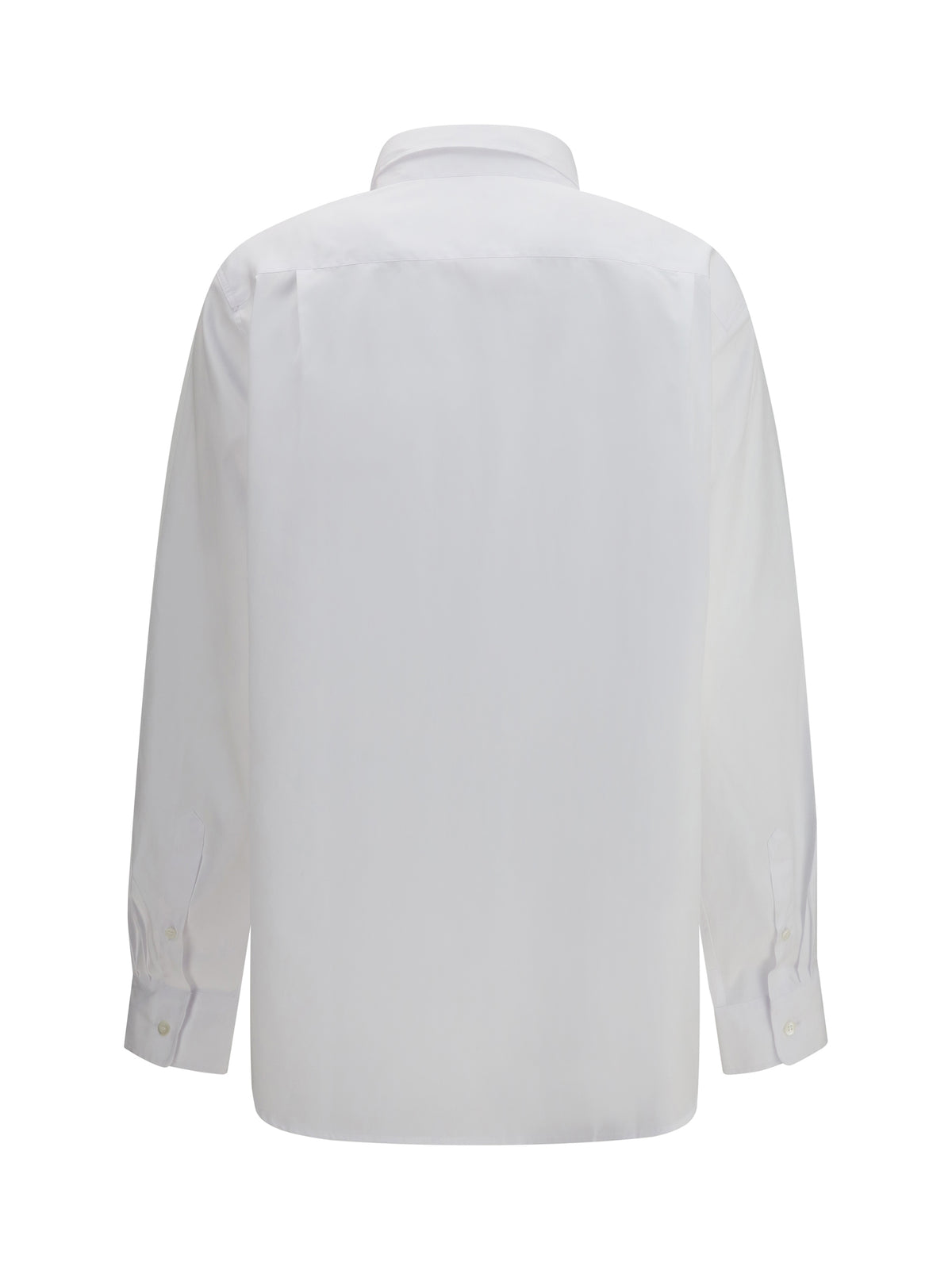 Dries Van Noten Loose cotton Shirt - White