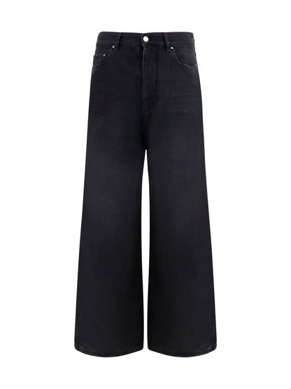AMIRI Wide-leg Jeans