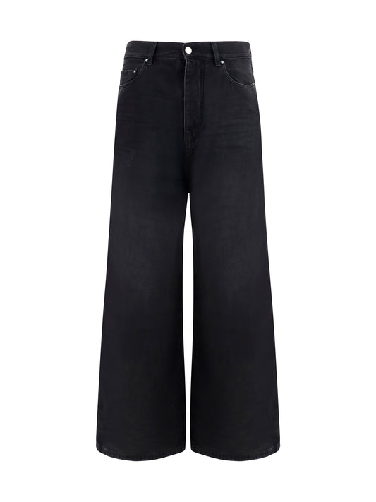 AMIRI Wide-leg Jeans