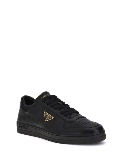 Prada Downtown Sneakers - Black