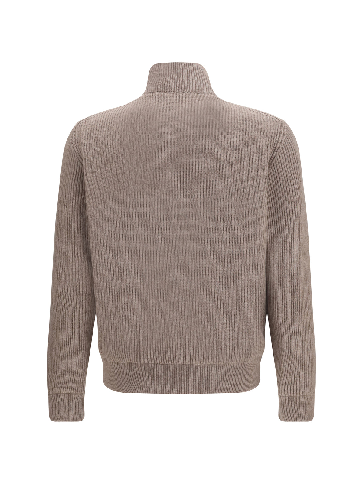 Brunello Cucinelli Suede Jacket - Marmo+Nocciola