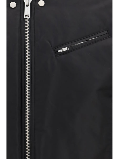 Entire Studios Arc Bomber - Black Nylon