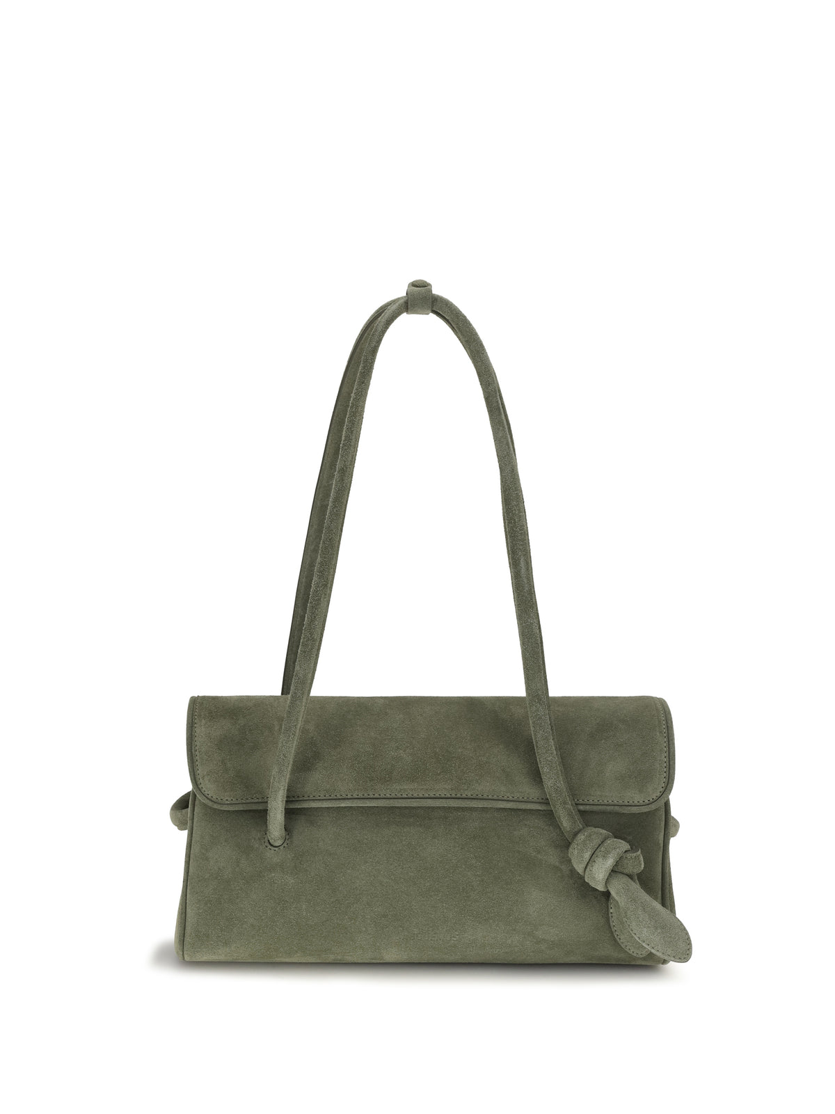 Jacquemus Le Turismo Long Shoulder Bag - Khaki