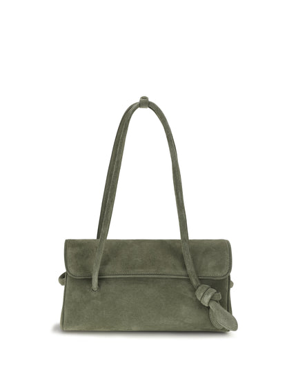Jacquemus Le Turismo Long Shoulder Bag - Khaki