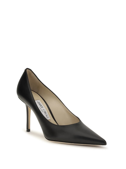 Jimmy Choo Love Pumps - Black