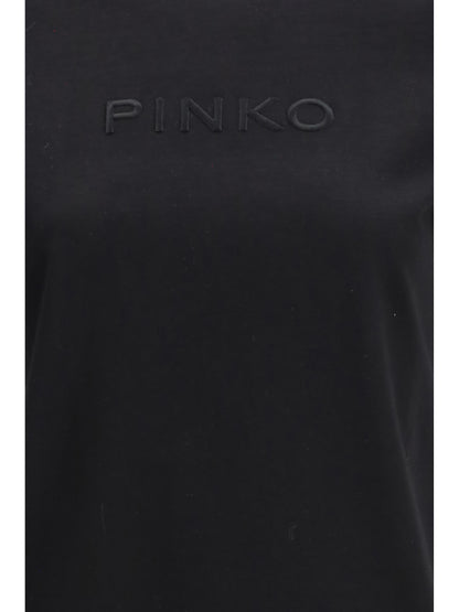 PINKO Start T-shirt Jersey Patch