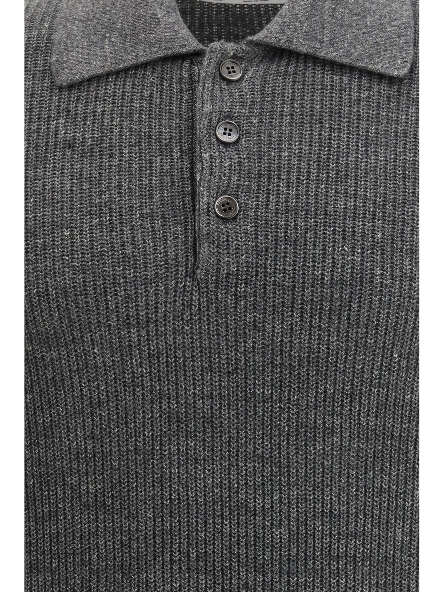 BRUNELLO CUCINELLI Cotton Polo