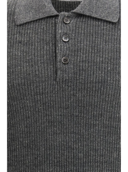 BRUNELLO CUCINELLI Cotton Polo