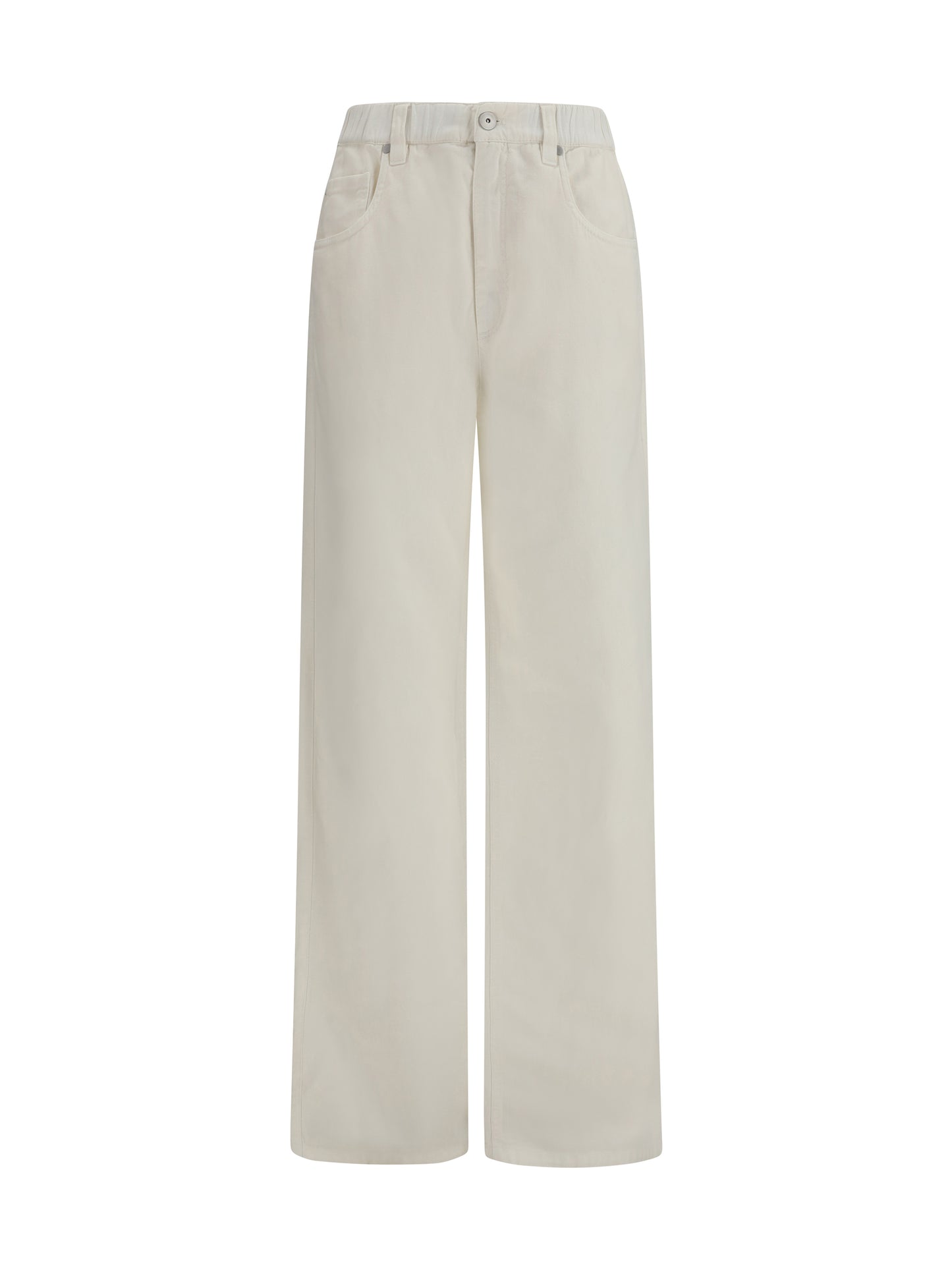 BRUNELLO CUCINELLI Wide-leg Jeans