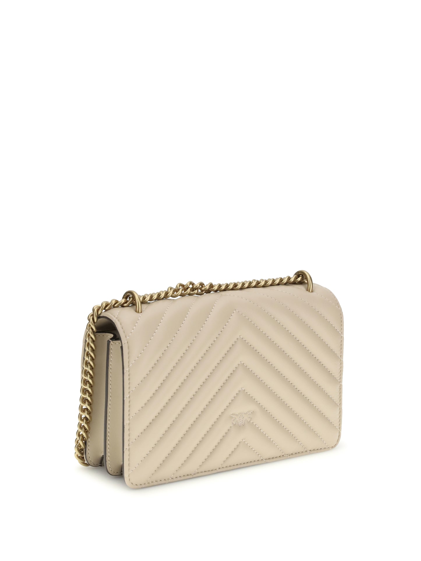 PINKO Mini Love Shoulder Bag