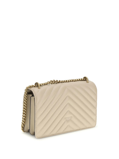 PINKO Mini Love Shoulder Bag