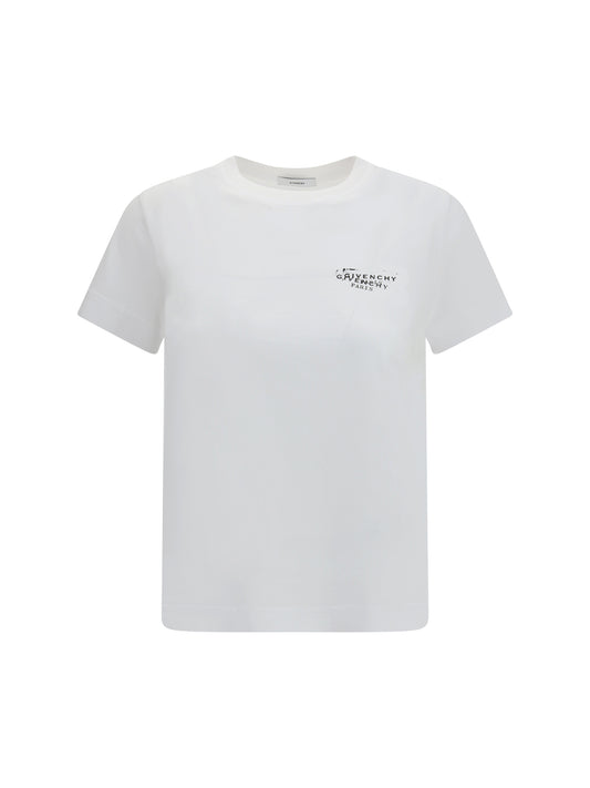 GIVENCHY Cotton T-shirt