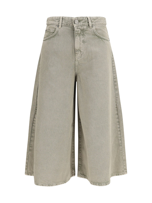 PINKO Bermuda Jeans