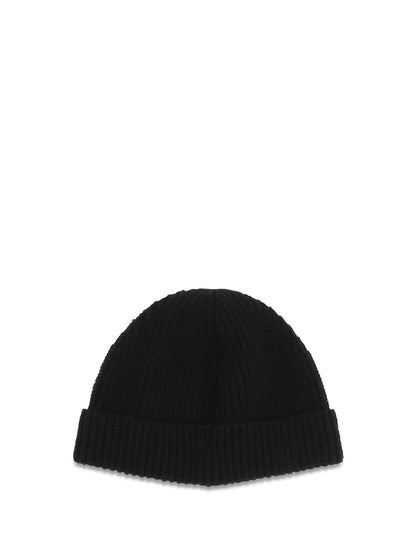 VALENTINO GARAVANI VLogo Beanie in cashmere