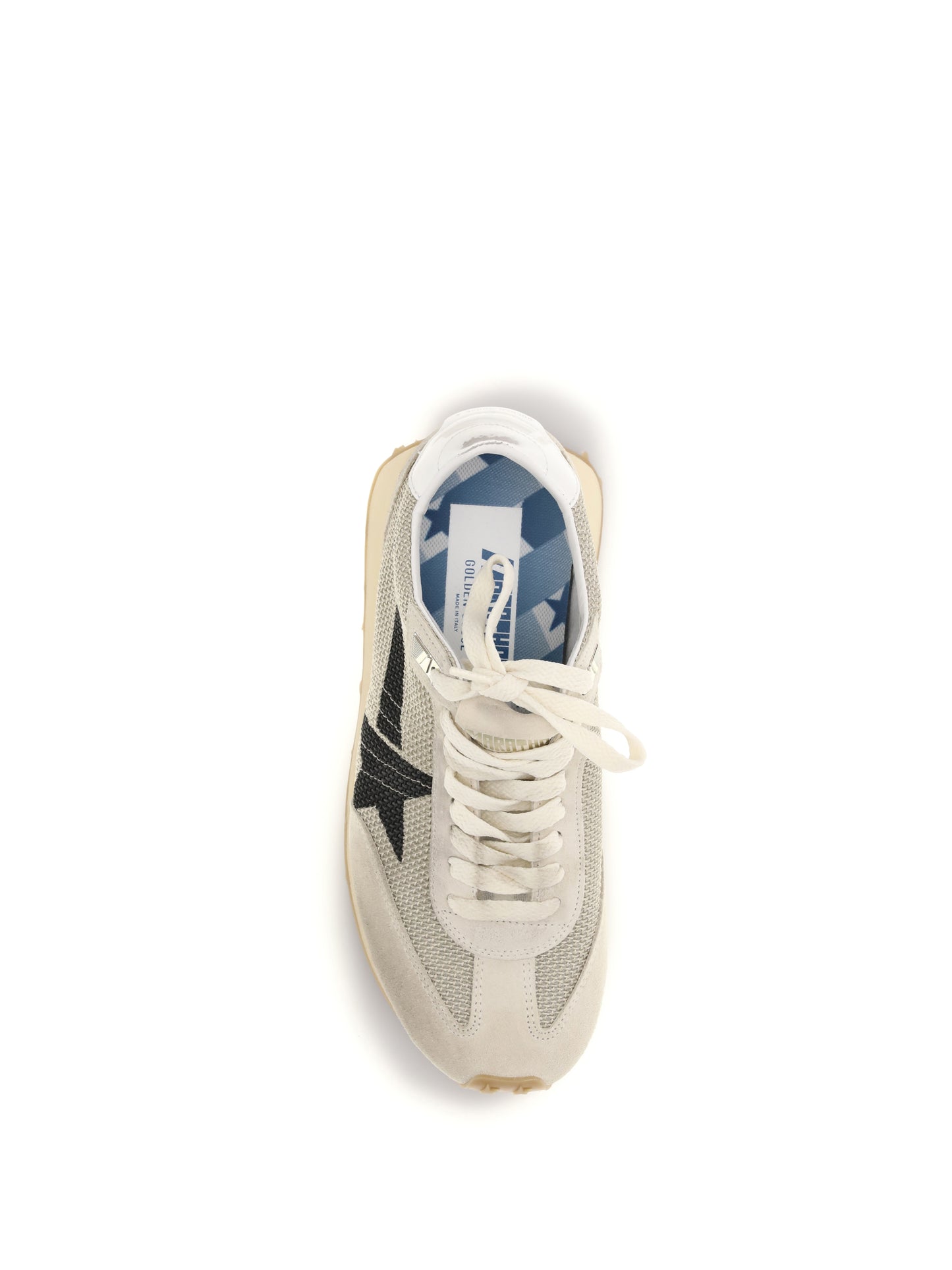 GOLDEN GOOSE Marathon Sneakers