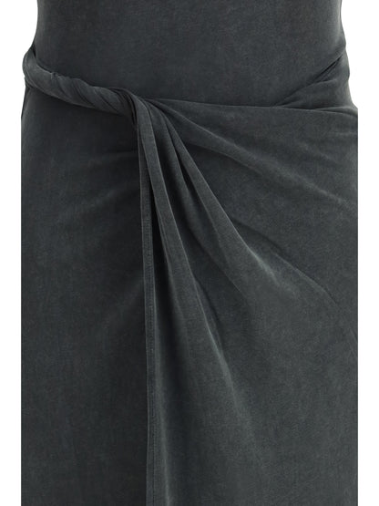DIESEL D-Estiga-S1 jersey Dress