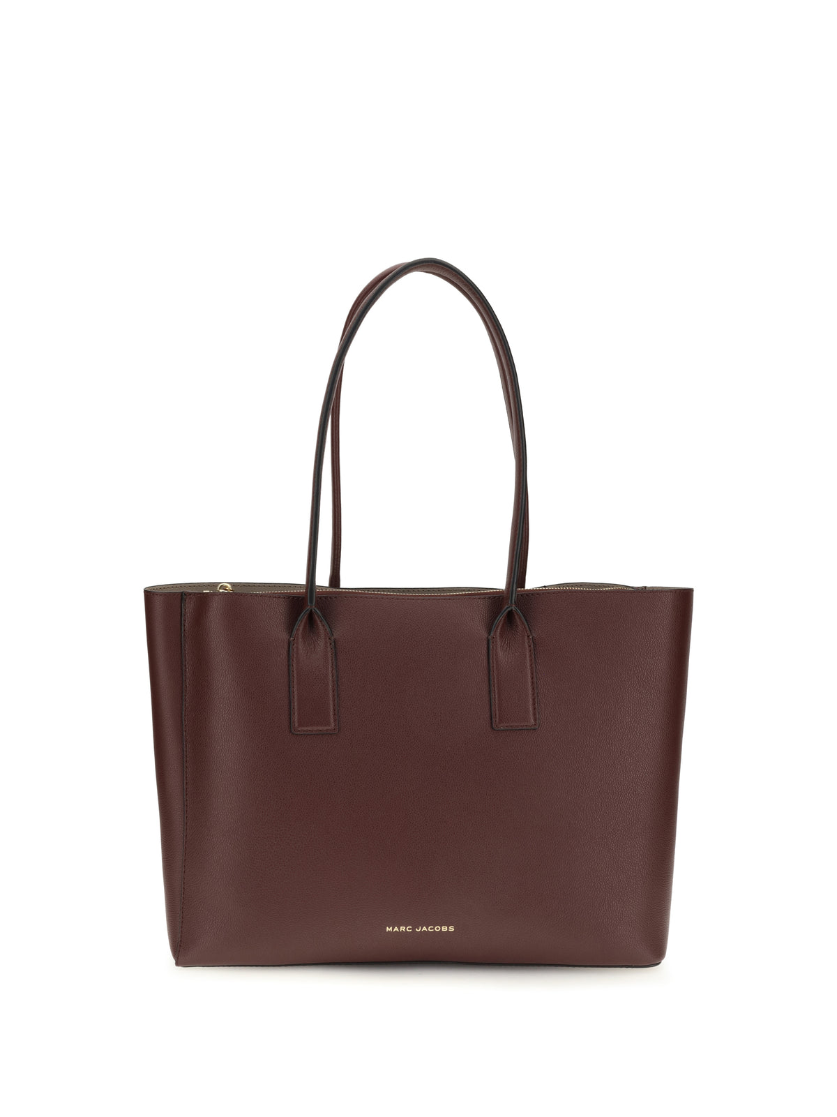 Marc Jacobs The Work Tote Pop J Marc Tote Bag - Dark Port