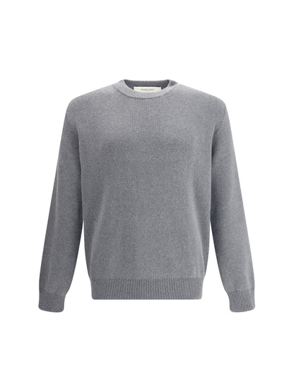 Golden Goose Golden Sweater - Dark Grey Melange