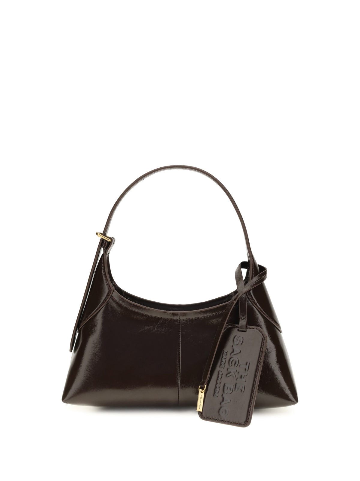 Marc Jacobs Small Belted Sack Shoulder Bag - Fondant
