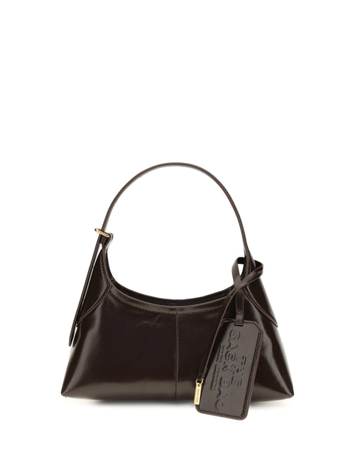 Marc Jacobs Small Belted Sack Shoulder Bag - Fondant