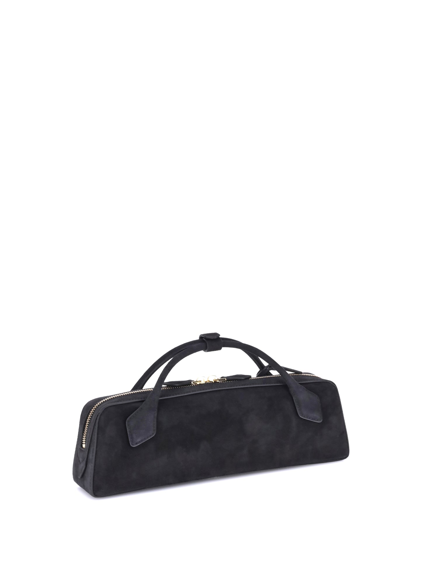 ALAÏA Le Teckel Clutch