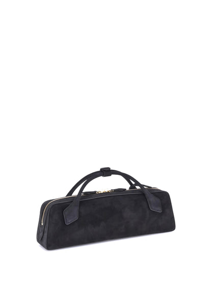 ALAÏA Le Teckel Clutch