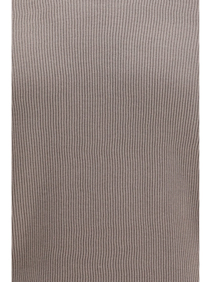 BRUNELLO CUCINELLI Cotton ribbed Polo