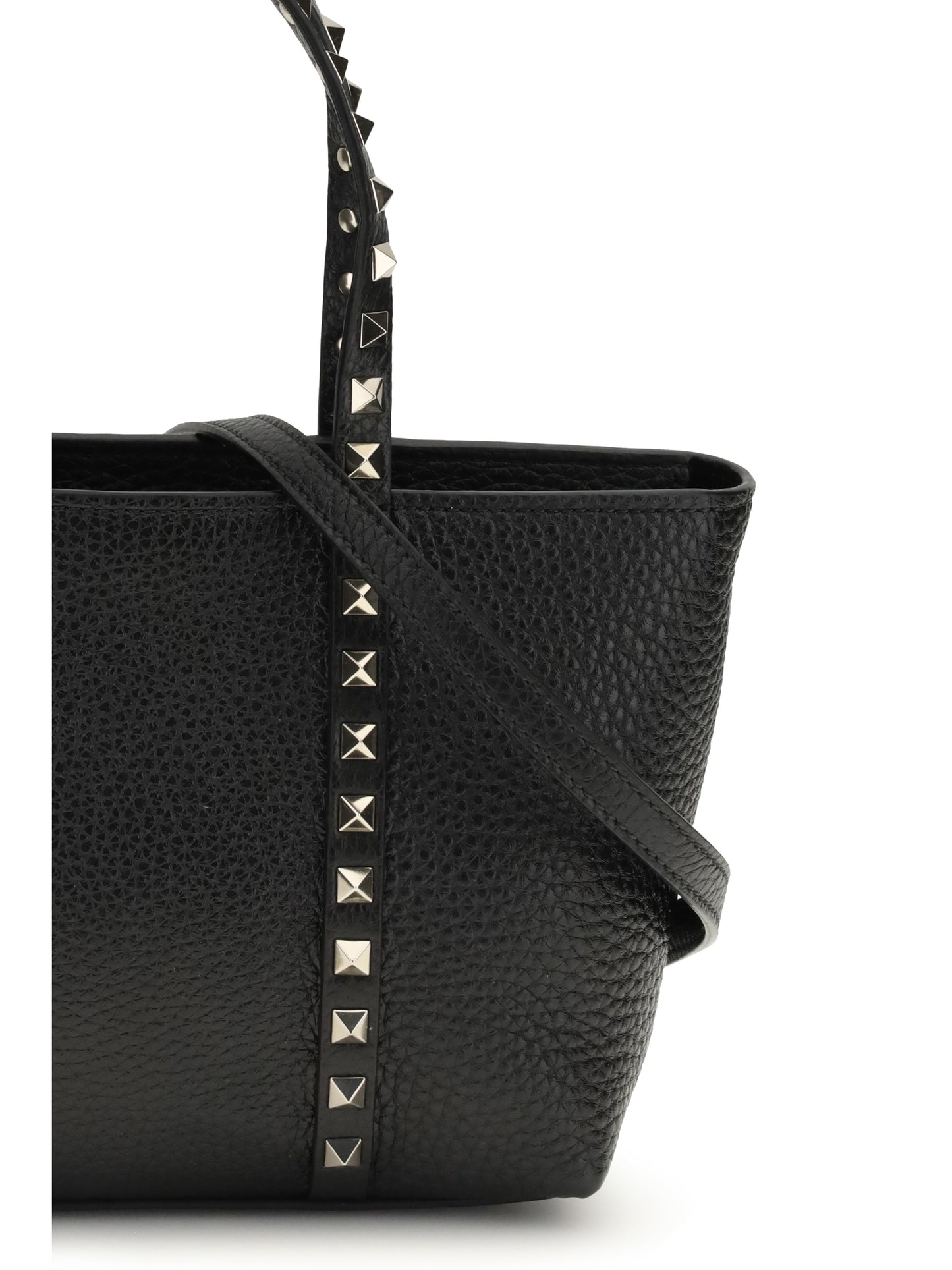 VALENTINO GARAVANI Small Rockstud Tote Bag