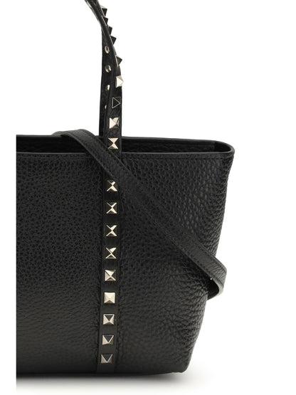 VALENTINO GARAVANI Small Rockstud Tote Bag