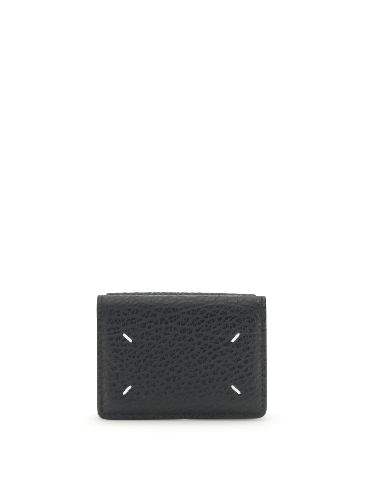 Maison Margiela Four Stitches Wallet - Black