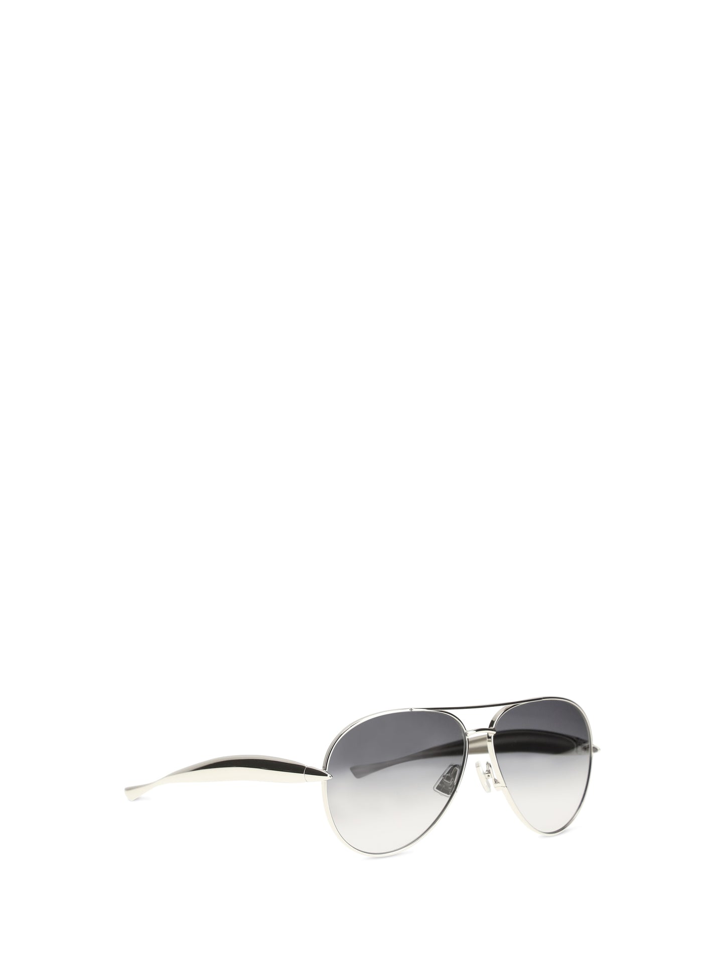 BOTTEGA VENETA Aviator Sardine Sunglasses