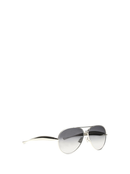 BOTTEGA VENETA Aviator Sardine Sunglasses