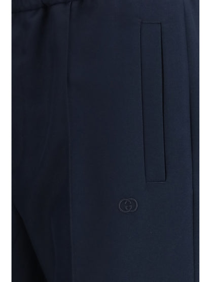 GUCCI Technical panama Trousers