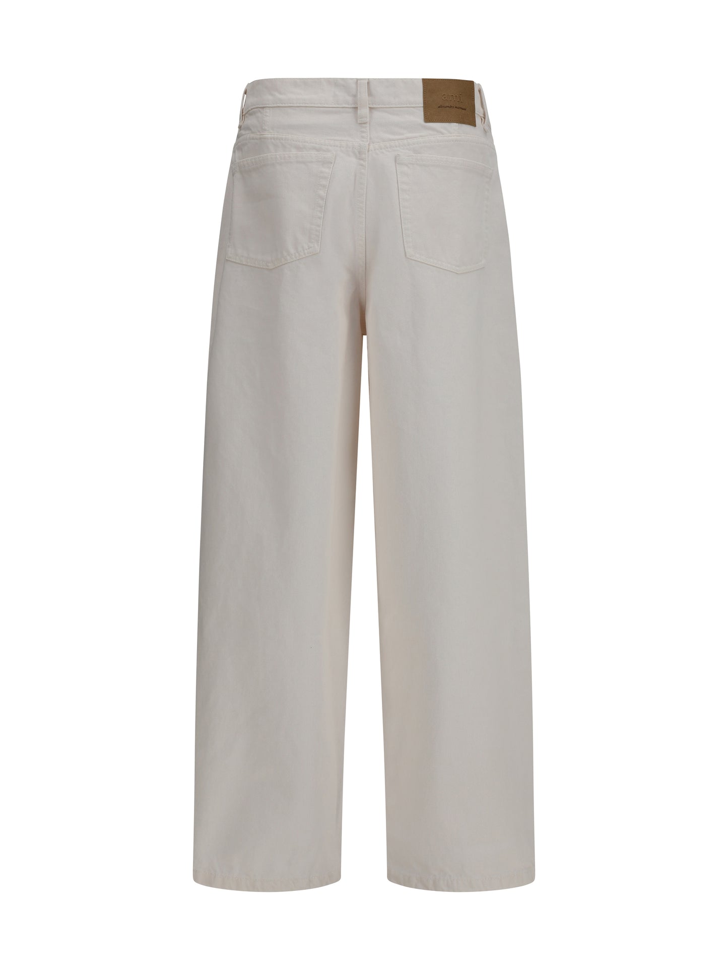 AMI PARIS Balloon Jeans