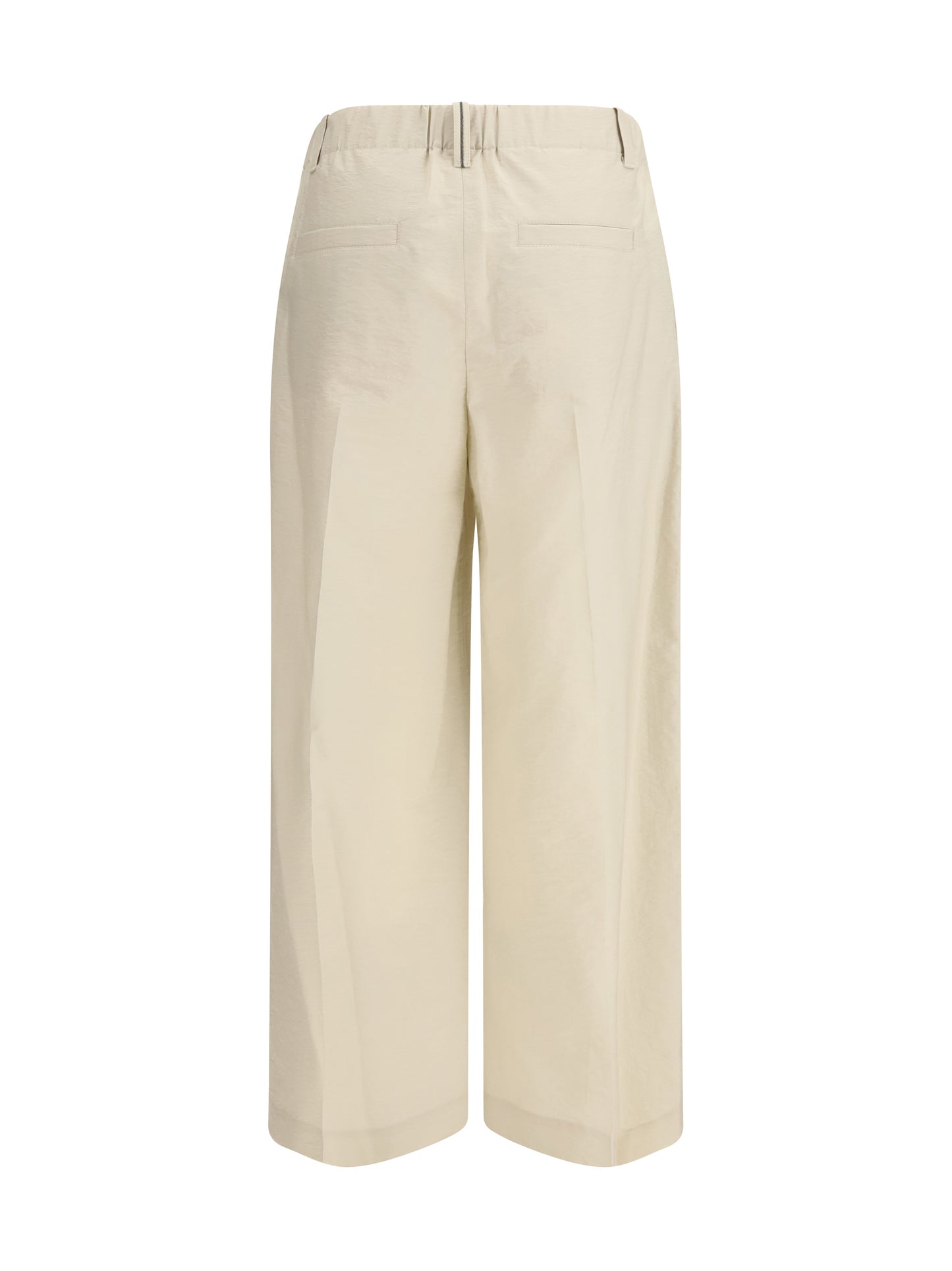 BRUNELLO CUCINELLI Cotton-blend Pants