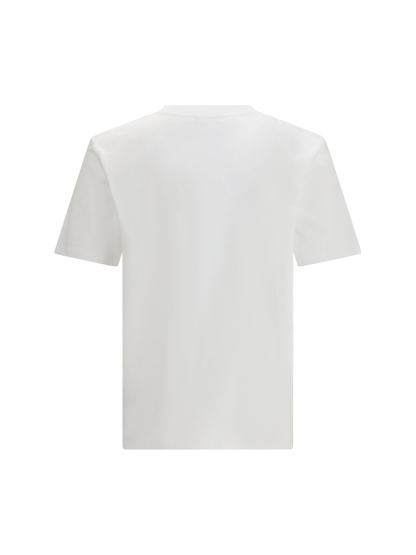 BALMAIN Cotton print T-shirt