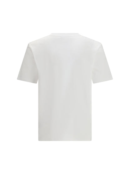 BALMAIN Cotton print T-shirt