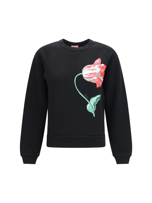KENZO Kenzo Tulip cotton Sweatshirt
