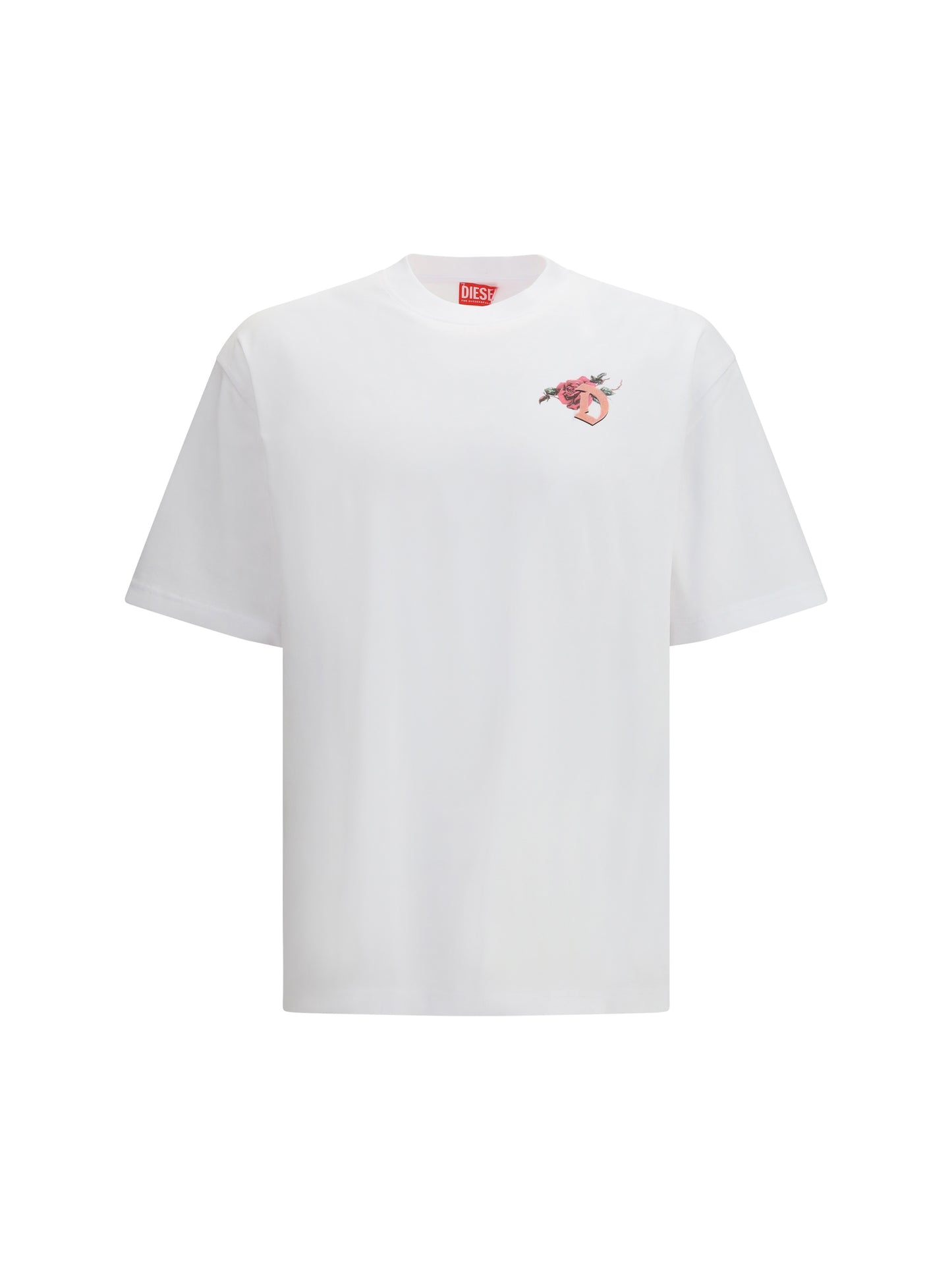 DIESEL T-boggy-v4 T-shirt