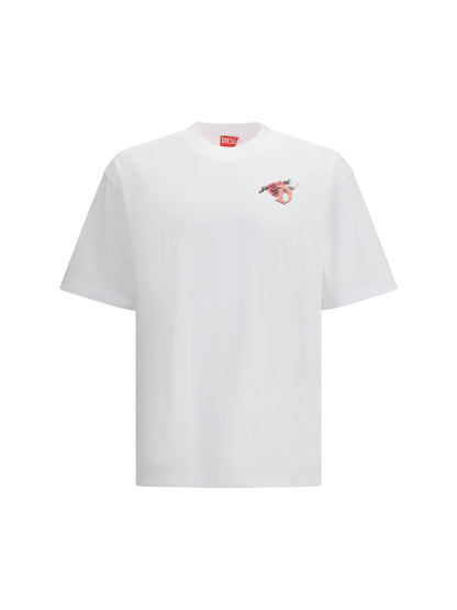 DIESEL T-boggy-v4 T-shirt