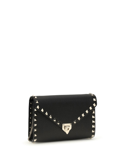 VALENTINO GARAVANI Mini Rockstud Shoulder Bag