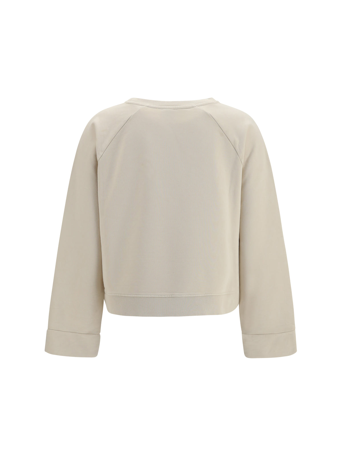Pinko Neves Sweatshirt - Mult.Beige/Green
