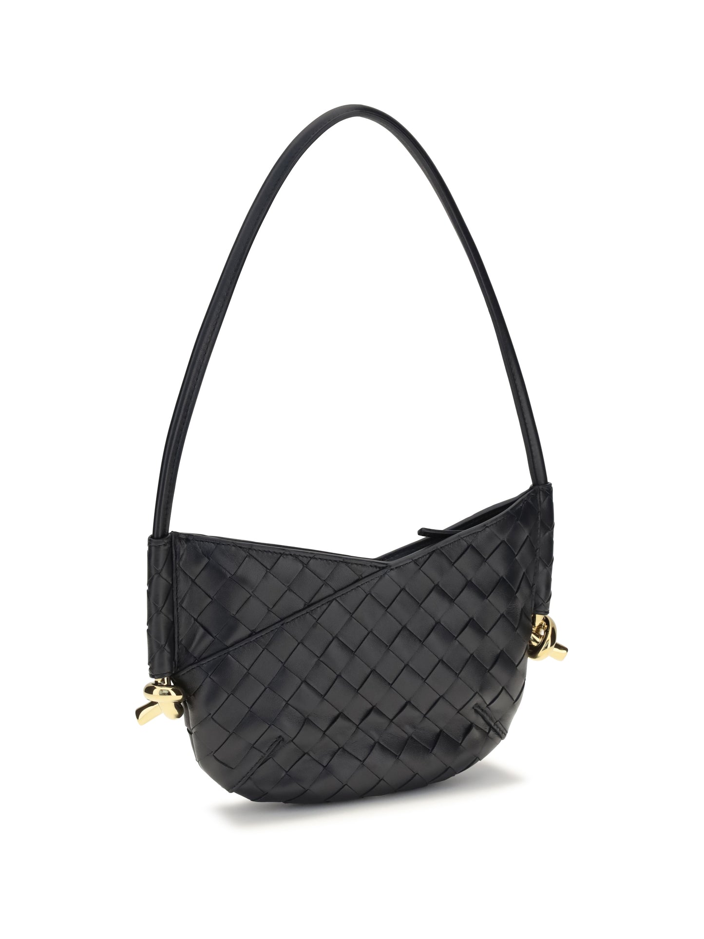 BOTTEGA VENETA Mini Solstice Shoulder Bag