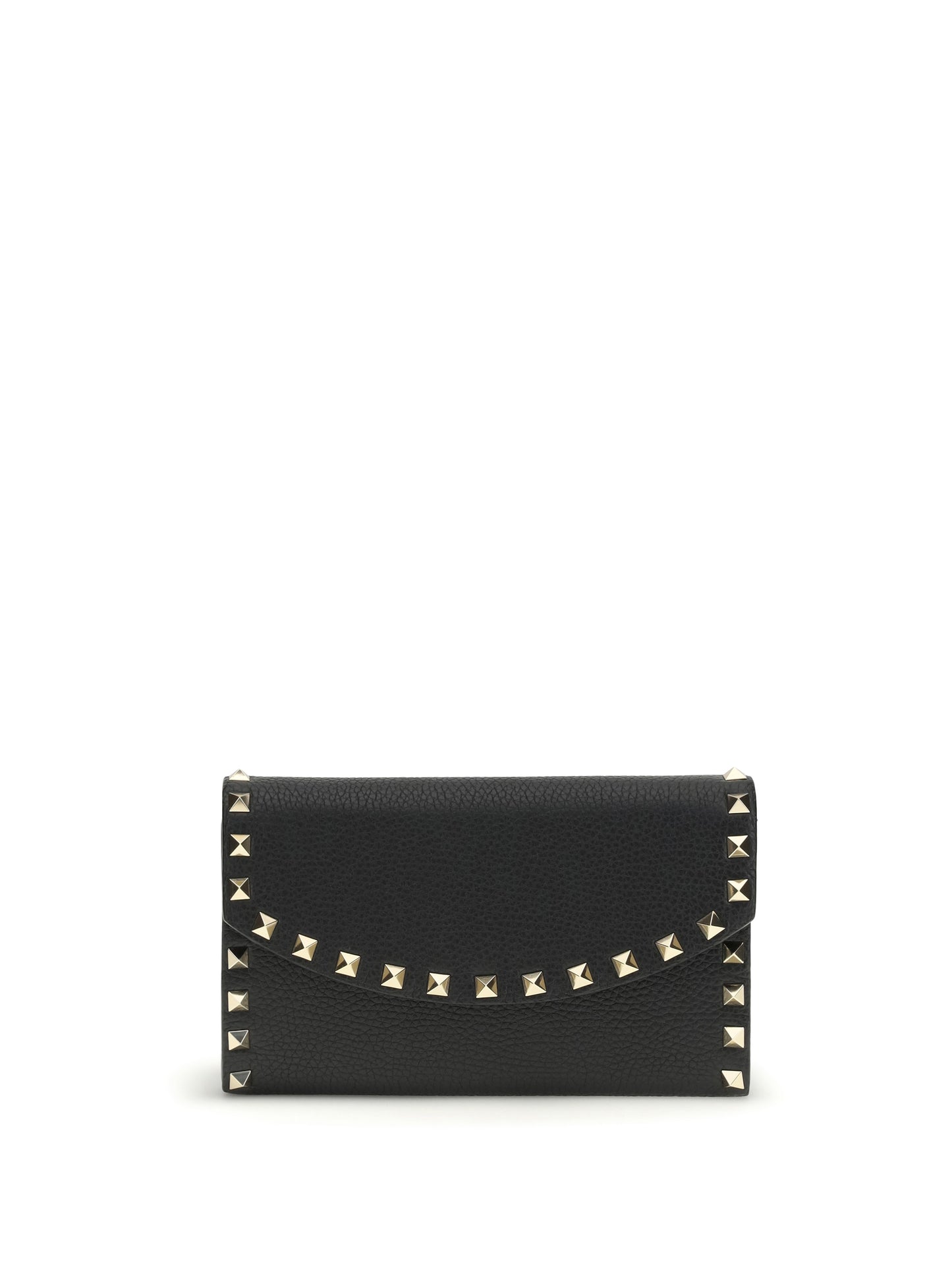 VALENTINO GARAVANI Rockstud chain Wallet