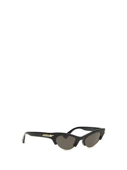BOTTEGA VENETA Angle cat-eye Sunglasses
