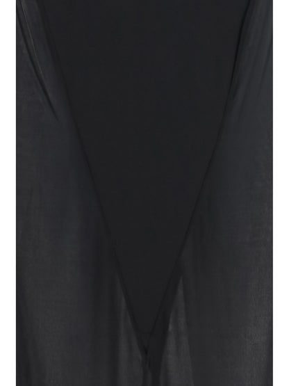 Alaïa Body Conscious jersey Dress - Noir Alaia