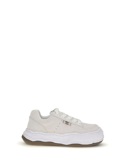 Maison Mihara Yasuhiro Oliver Sneakers - White