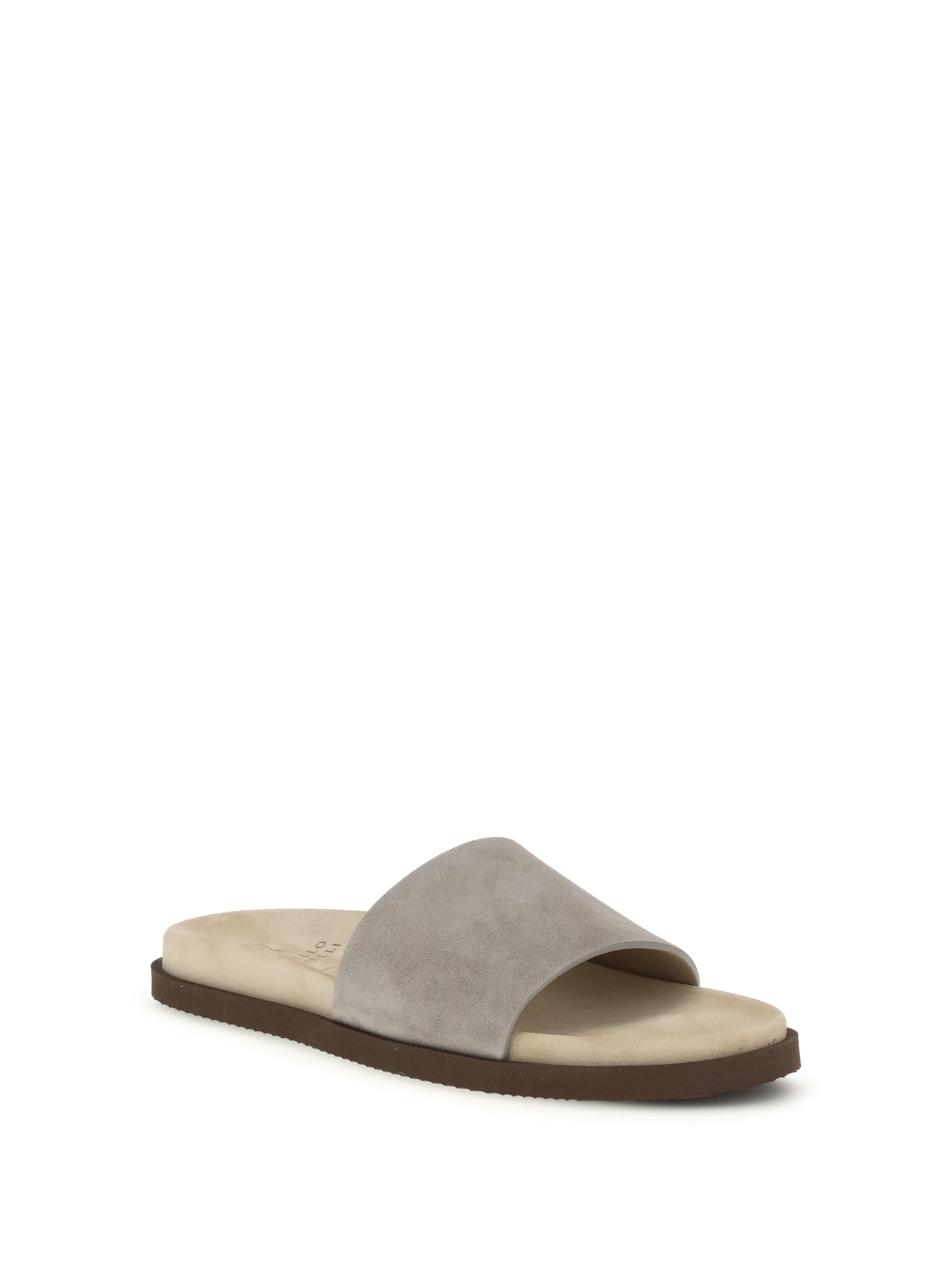 BRUNELLO CUCINELLI Slide Sandals