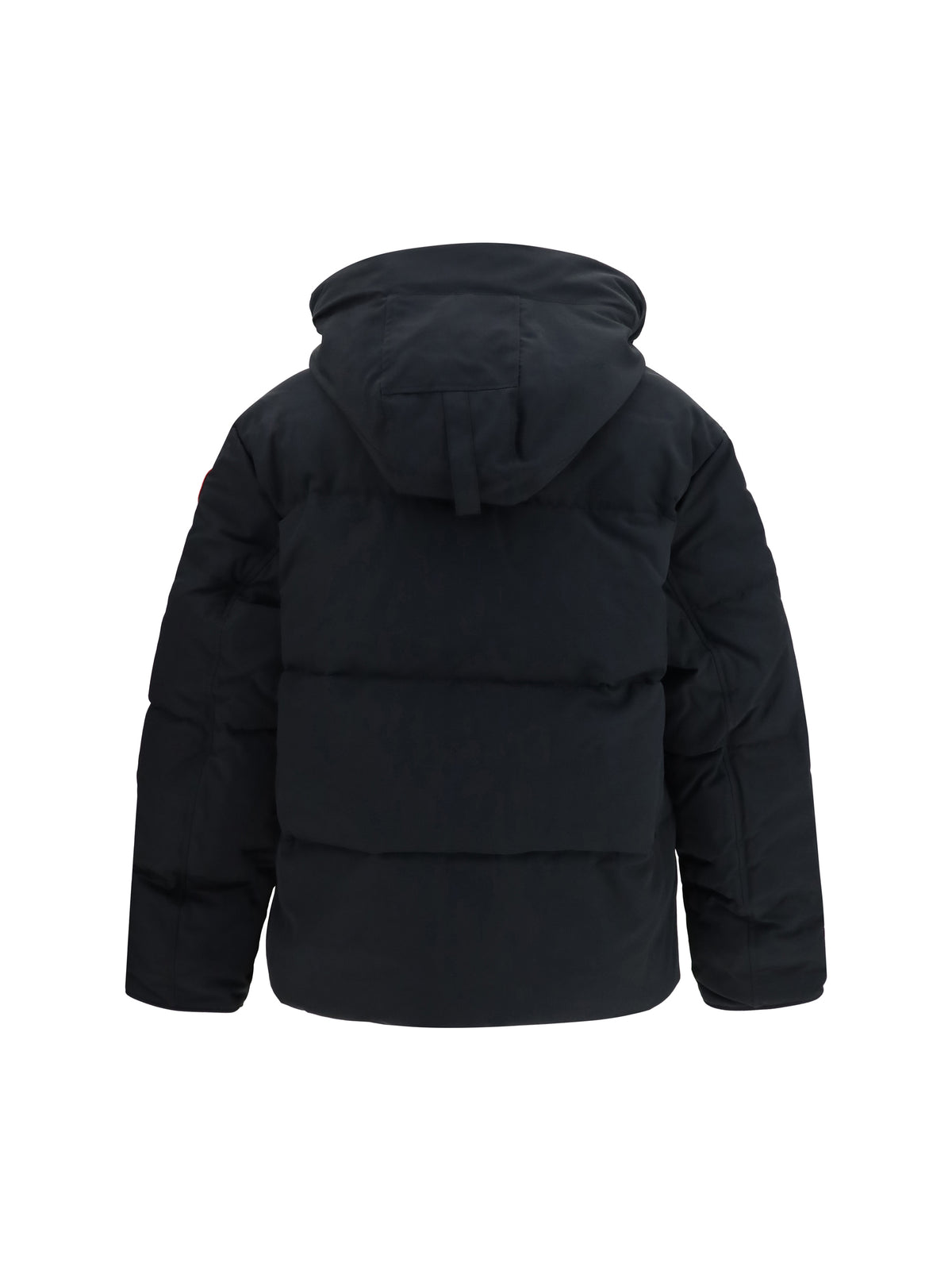Canada Goose Seymour padded Parka - Black - Noir