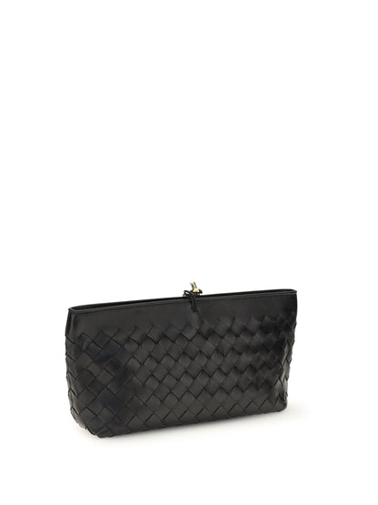 BOTTEGA VENETA Knot Intrecciato Pouch